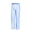 1Pack:Blue, variant on TANBOM Men's See Through Mesh Long Pants Lightweight Breathable Comfortable Black M