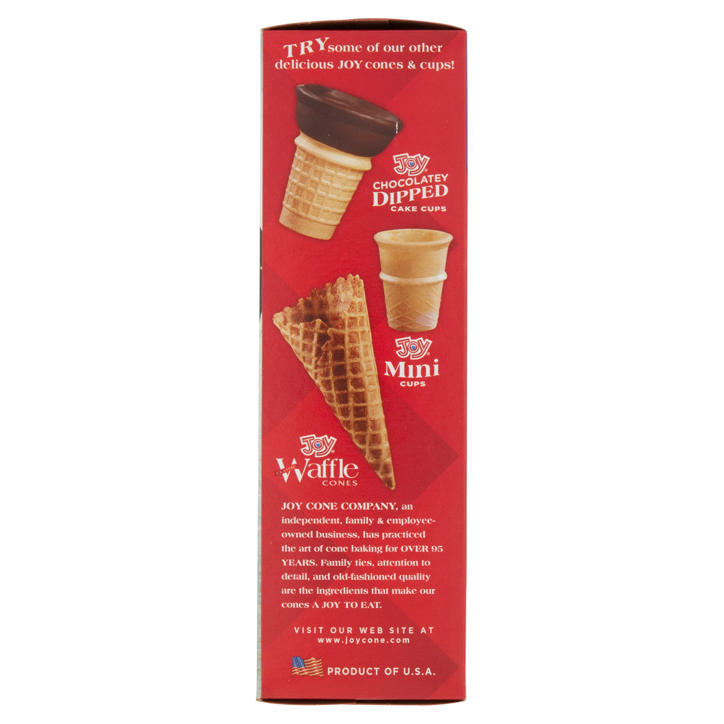 Joy Jumbo Cups, 2.75 oz., 12 Count