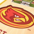 thumbnail image 4 of Iowa State Cylcones 6'' x 19'' 3D StadiumView Banner, 4 of 6