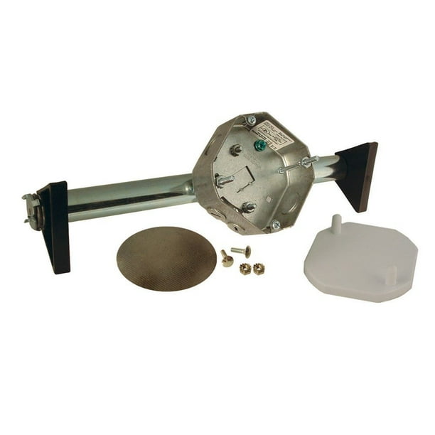 Hubbell Raco 926 Ceiling Fan Box W Brace 1 2 Inch Deep Octagon For New Work Com Hubbell Raco 926 Ceiling Fan Box W, Raco Ceiling Fan Box