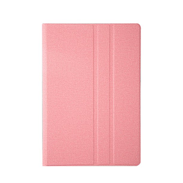 Bearachild Funda protectora de la caja Soporte a prueba de golpes Reemplazo de accesorio de contenedor de negocios plegable para P20 M40 40PRO Computadoras de tableta Rosa