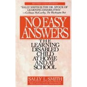 No Easy Answers [Paperback - Used]
