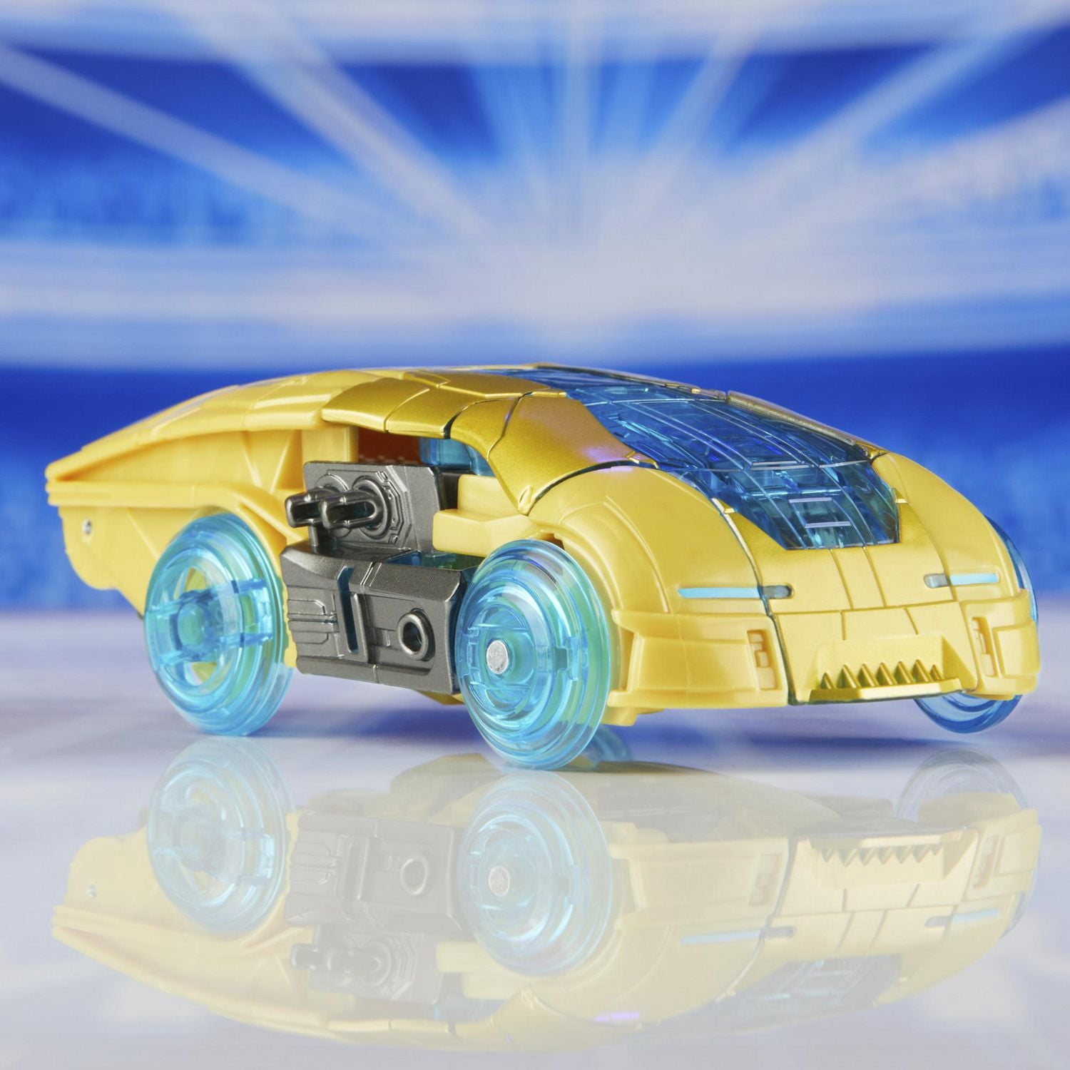 Transformers One Energon Glow Bumblebee (B-127) Action Figure