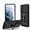 Black, variant on Mignova Case for Samsung Galaxy S22 Ultra Case with Slide Camera Cover, Built-in 360° Rotate Ring Kickstand Magnetic Shockproof Cover Case for Samsung Galaxy S22 Ultra 2022 Released(Black)