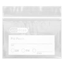 Ezy Dose Disposable Pill Pouches (50 count)