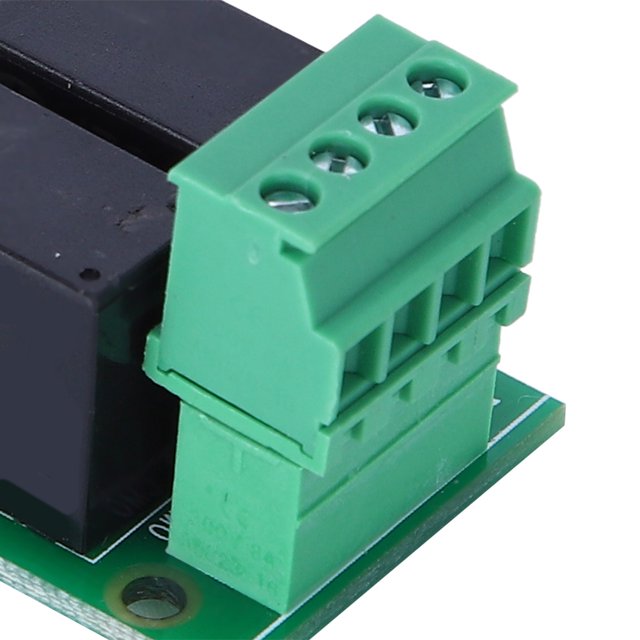 Módulo de controlador lógico placa PLC de compatibilidad placa base FX1N para la industria de la placa base T 2N-6MR ANGGREK Otros