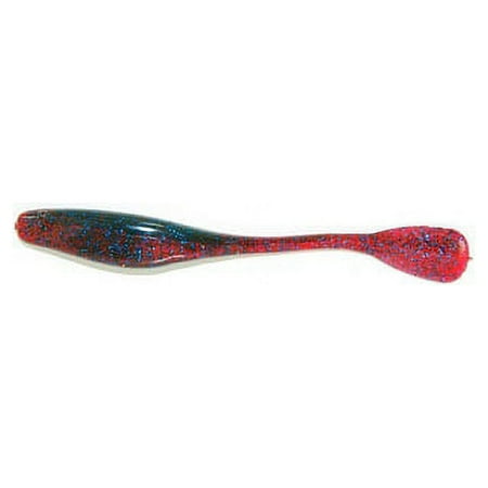 Gambler F6090 Coolade Soft Plastic 6 Fishing Swimbait Freshwater Lure
