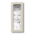 thumbnail image 2 of ArtToFrames 4x12 inch White Picture Frame, White Wood Poster Frame (4100), 2 of 8