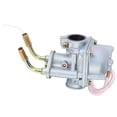 thumbnail image 3 of Carburetor, Metal Practical Rust Proof Carburetor Replacement, Gardening Garden Lawn Mower For Engine, 3 of 8