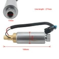 thumbnail image 4 of Bomba eléctrica de baja presión Cola para barco Mercruiser 5,0 5,7 Bomba de combustible eléctrica, 4 of 7