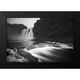 thumbnail image 2 of Zhang, Yan 14x11 Black Modern Framed Museum Art Print Titled - Huangguoshu Waterfalls, 2 of 5