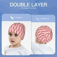 thumbnail image 6 of Honeii Popcorn 1 Print Kids Knit Beanie Watch Hat ,Knit Cap for Boys and Girls, 6 of 7