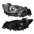 thumbnail image 1 of Faro Principal TYC C/motor Mazda CX-5 2013 A 2016 Lado Pasajero, 1 of 4