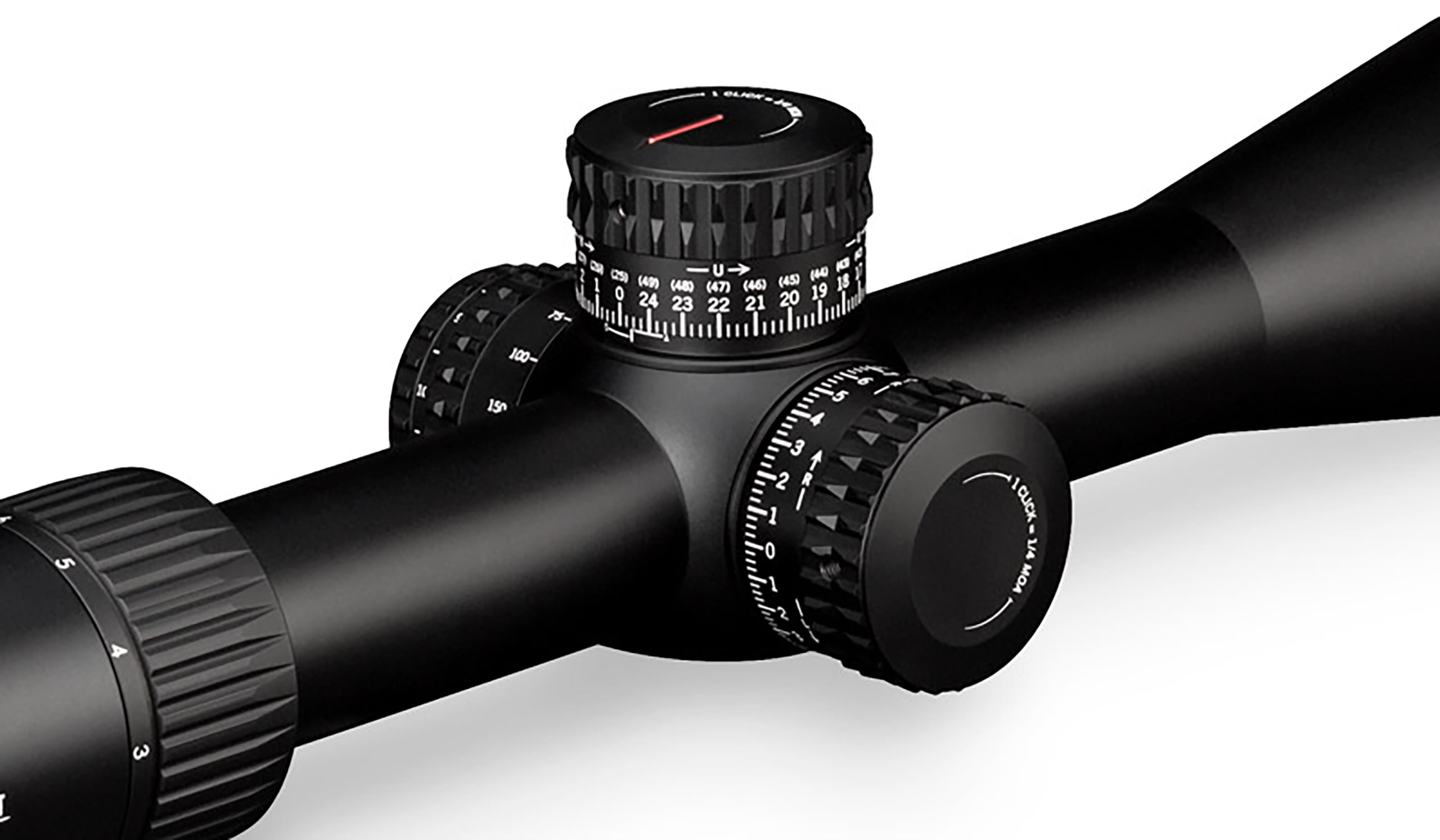 Vortex Optics Viper PST Gen II 1-6x24 SFP Riflescope - VMR-2 Vortex Optics Viper PST Gen II 1-6x24 SFP Riflescope - VMR-2
