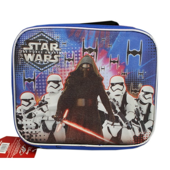 Star Wars Kylo Ren with Star Troopers Lunch Bag