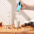 thumbnail image 4 of Wzzjkit Powerful Milk Frother Handheld Foam Maker Mini Whisk Drink Stir for Coffee Cappuccino Coffee Matcha Hot Chocolate, 4 of 5