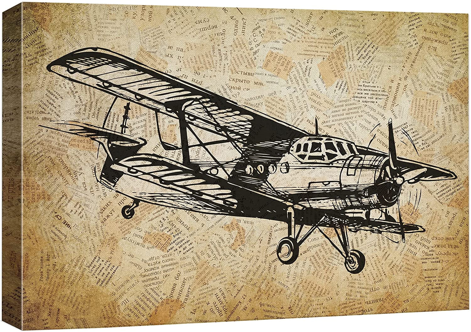 Draw a Biplane by Diana-Huang on DeviantArt