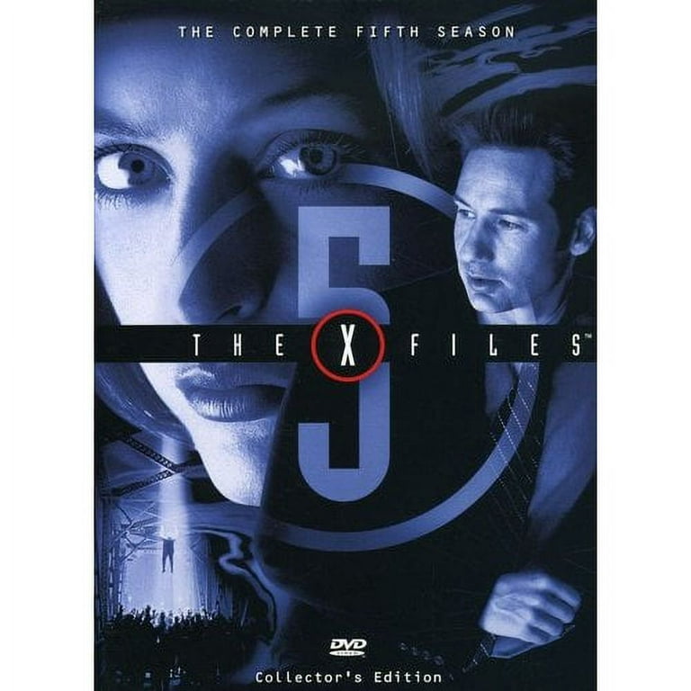The X Files Complete DVD Series Box Set - Walmart.com