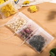 thumbnail image 2 of Paquete de 50 bolsitas de té desechables para infusor de té con sello Heal, tela no tejida de grado alimenticio para filtros de especias, bolsitas de té, 2 of 5