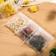 thumbnail image 2 of Paquete de 100 bolsitas de té desechables para infusor de té con sello curativo, tela no tejida de grado alimenticio para filtros de especias, bolsitas de té JAMW Sencillez, 2 of 5