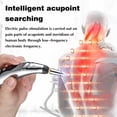 thumbnail image 4 of Electronic Acupuncture Point Massage Pen Therapy Meridian Relief Pain (01), 4 of 9