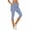 #003-Light Blue, variant on Roncen Skirted Leggings for Women Tennis Golf Skorts Capris Gym Yoga Legging with Skirts