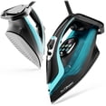 thumbnail image 1 of Plancha de vapor PurSteam SteamTech Elite 1750 W con suela de cerámica, 1 of 9