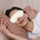 thumbnail image 4 of Set de varita rizadora Twister sin calefacción y mascarilla para dormir - Rizos sin calor, moño sin esfuerzo, peinado versátil, mascarilla oscura y transpirable para dormir, 4 of 7