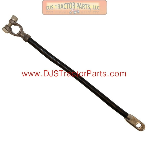 Battery Cable 12" (Insulated) - AB-415D