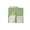 Green, variant on Orangide 3D Flower Greeting Card with Envelope Retractable Butterfly Bouquet Thank You Note Birthday Mother’s Day Premium Stationery