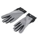 thumbnail image 2 of 1 par de guantes de ciclismo de dedos completos, antideslizantes, transpirables, para hombres y mujeres, para montar a caballo, fitness, ejercicio, montañismo, deportes, talla M, gris, 2 of 14