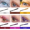 thumbnail image 3 of LEBONYARD 5ml Slim Mascara Curling Thick Long Lasting Small Brush Head Waterproof Smudge-Proof Clump-Free Lengthening Portable, 3 of 8