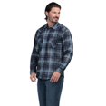 thumbnail image 2 of Camisa Slim Lee Manga larga Hombre M43 azul CH, 2 of 5