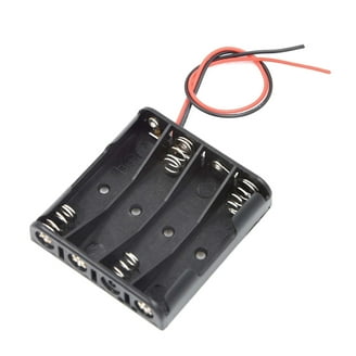 6003V Battery Pack (352-BP) For Dexen M6003V Gas Valve | Replacement Pack Uses 4 AA Batteries 2 thumbnail image
