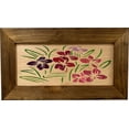 thumbnail image 2 of Just Flowers Hidden Storage Cabinet by Bellewood Designs, 2 of 8