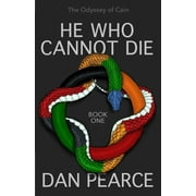 The Odyssey of Cain: He Who Cannot Die (Paperback)