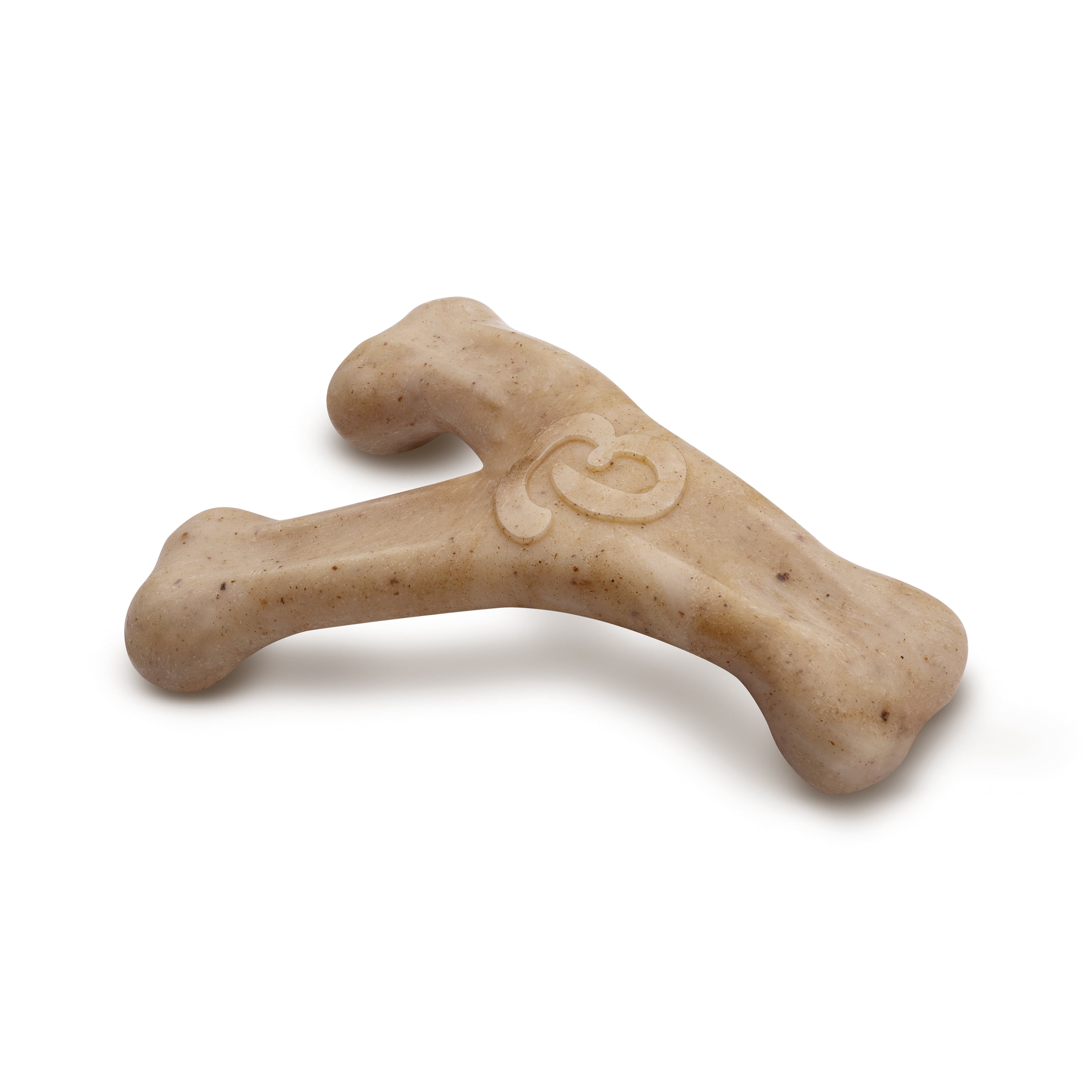 Benebone Essentials Puppy 2-pack Wishbone & Dental Chew Bacon Tiny