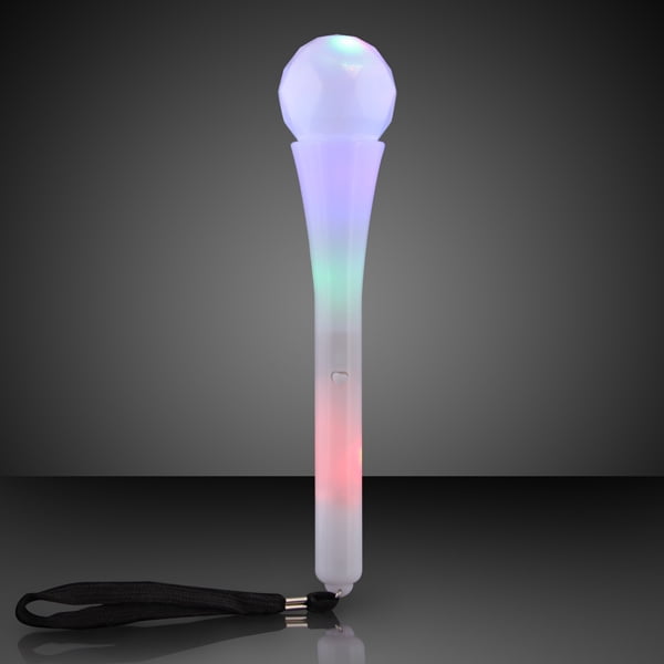 light up microphone toy