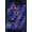 Black Framed Version, variant on Marvel Spider-Man: No Way Home - Bars Wall Poster, 14.725" x 22.375"