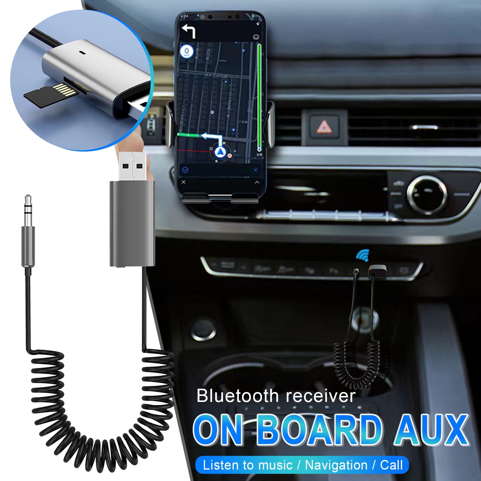 bluetooth aux adapter bluetooth aux adapter