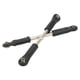 thumbnail image 4 of RC Upper Link Tie Rod, 2PCS Steel RC Pull Rod High Strength For Replacement ANGGREK DF2720, 4 of 8