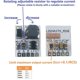 thumbnail image 5 of LD24AJTA_MINI DC 6-25V LED Dimming Control\nLD24AJTA_MINI DC 12V 24V LED Dimming Control, 5 of 5