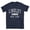 Black, variant on Lindley New York Classic Established Men's Cotton T-Shirt