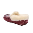 thumbnail image 4 of Lamo Aussie Moc Women's Slippers, 4 of 10