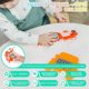 thumbnail image 4 of [Newest Design] [UPGRAED Material] 2PCS Push Bubble Pop Fidget Sensory Toy, Autism Special Needs Silicone Stress Reliever Toy, Anti-Anxiety Squeeze Se, 4 of 4