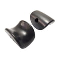 thumbnail image 2 of Almencla Inversion Table Leg Clamp Cushion Stable Support Workout Gym Use Replacement 2pcs, 2 of 8