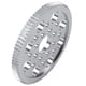 thumbnail image 2 of Aleación de aluminio 48p Spur Gear 80t para Sakura D3 1/10 Drift Racing Car Afortunado Sencillez, 2 of 5