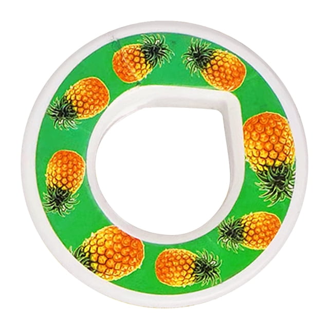 Anillo Sabor Variedad POD A Aire Con Fragancia 0 Azúcar Perfumado (piña)