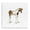 Country Foal Watercolor, variant on Stupell Industries Rustic Lodge Young Farm Horse Minimal Country Animal over White Black Framed Giclee Art, 12 x 12, by Carol Robinson