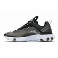 thumbnail image 2 of Nike Men's React Element 87 Anthracite Black Running Shoes, from StockX, 2 of 5